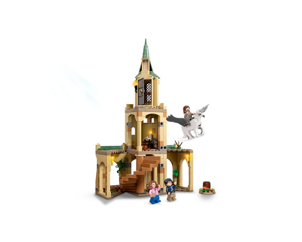 LEGO® Hogwarts™ Courtyard: Sirius’s Rescue 76401