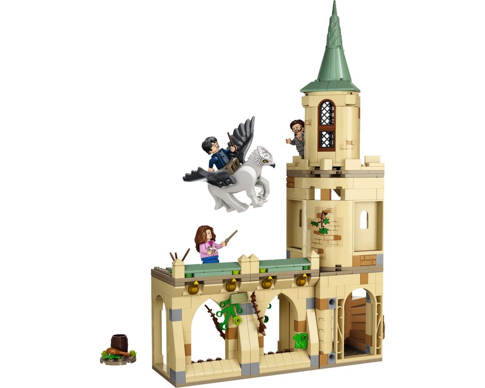 LEGO® Hogwarts™ Courtyard: Sirius’s Rescue 76401 - 0
