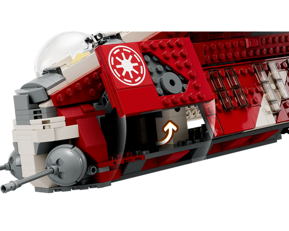 LEGO® Coruscant Guard Gunship™ 75354