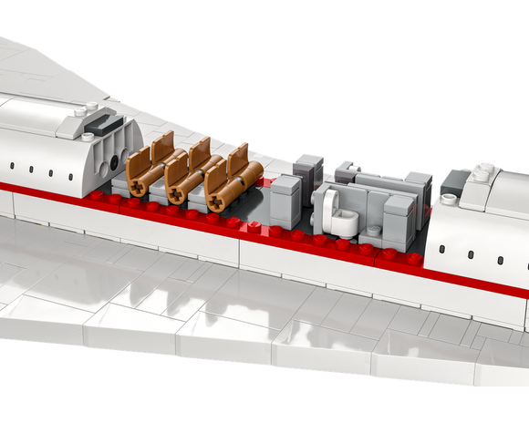 LEGO® Concorde 10318