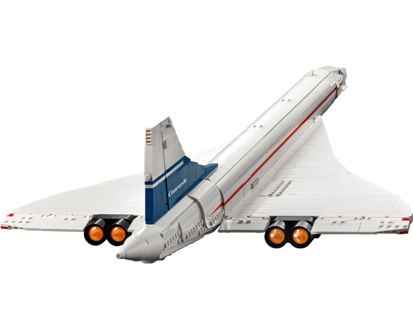 LEGO® Concorde 10318