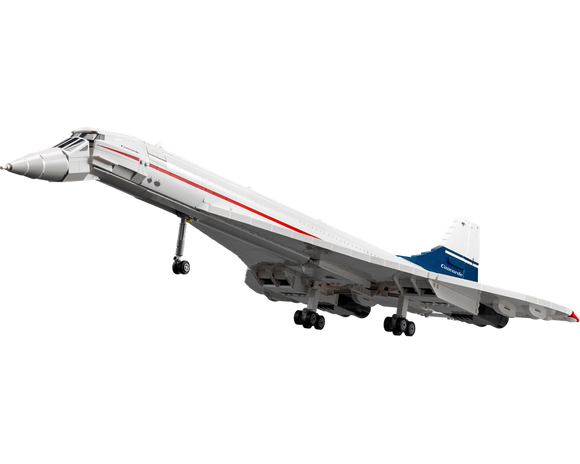 LEGO® Concorde 10318