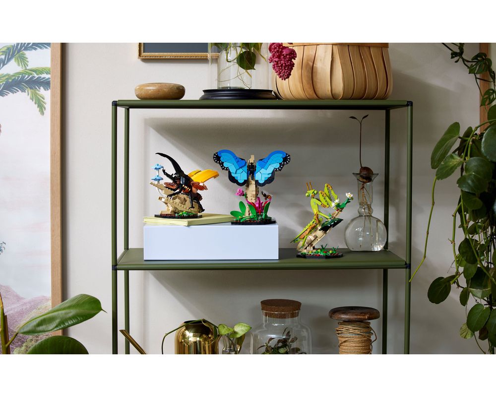 LEGO® The Insect Collection 21342