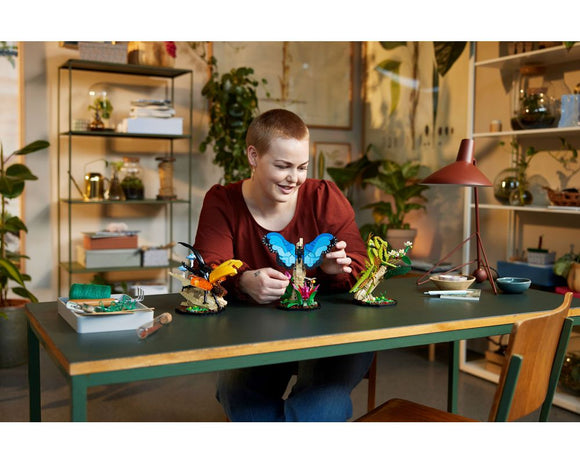 LEGO® The Insect Collection 21342