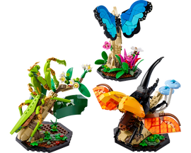 LEGO® The Insect Collection 21342 - 0