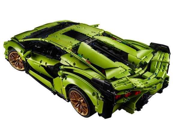 LEGO® Lamborghini Sián FKP 37 42115