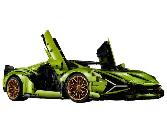 LEGO® Lamborghini Sián FKP 37 42115