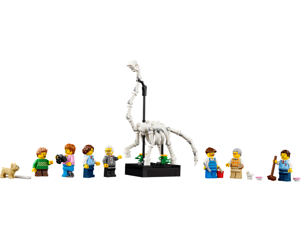 LEGO® Natural History Museum 10326