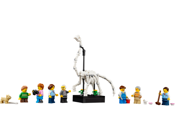LEGO® Natural History Museum 10326