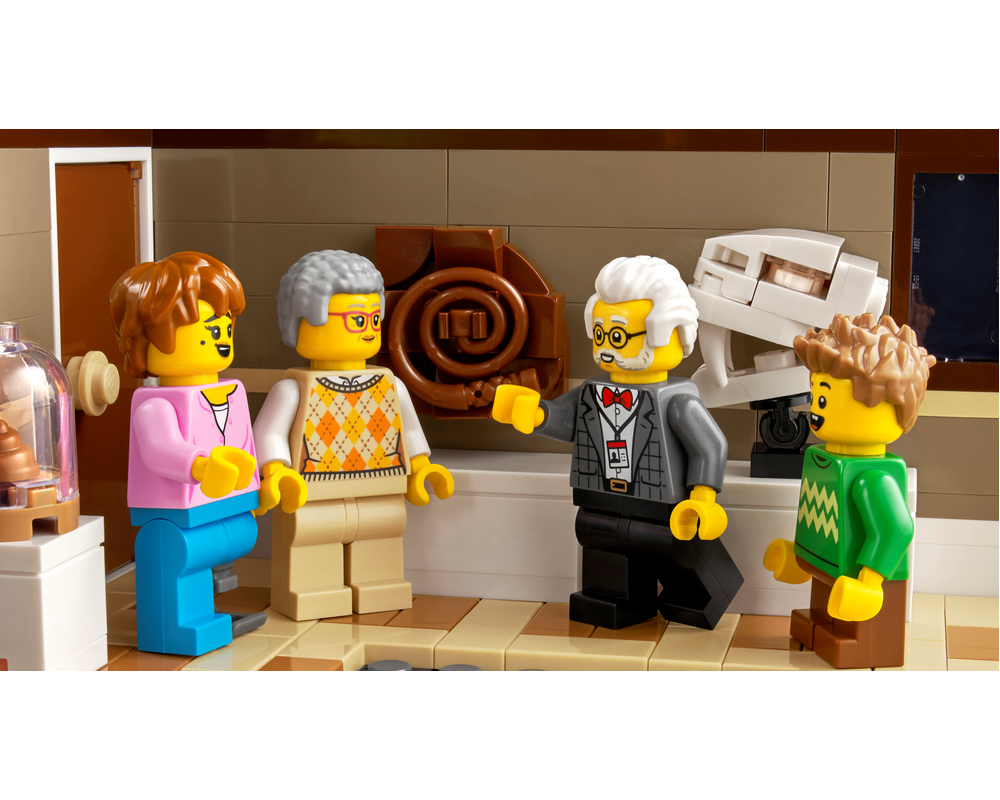 LEGO® Natural History Museum 10326