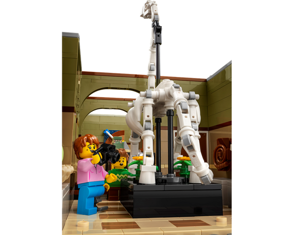 LEGO® Natural History Museum 10326