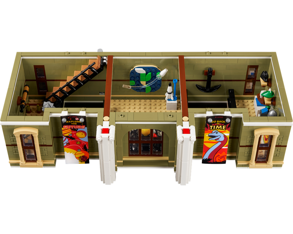 LEGO® Natural History Museum 10326