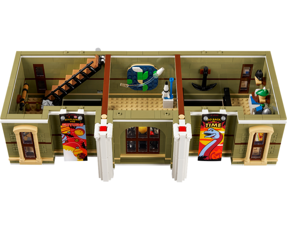 LEGO® Natural History Museum 10326