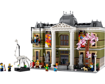 LEGO® Natural History Museum 10326 - 0