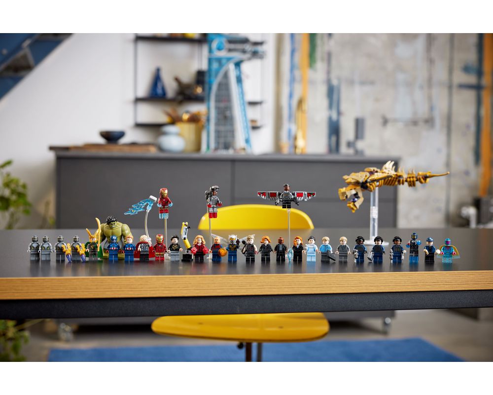 LEGO® Avengers Tower 76269