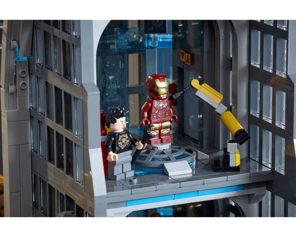 LEGO® Avengers Tower 76269