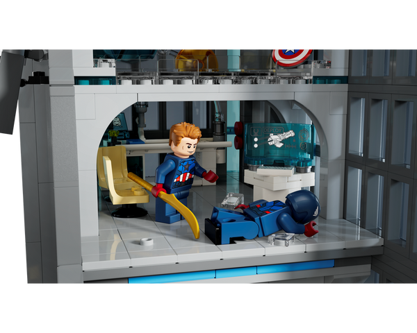 LEGO® Avengers Tower 76269