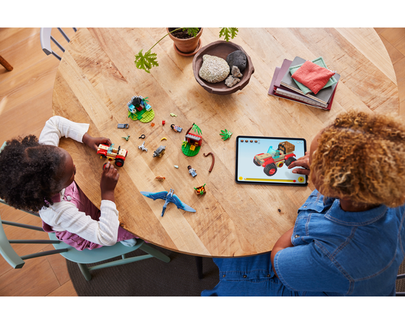 LEGO® Baby Dinosaur Rescue Center 76963