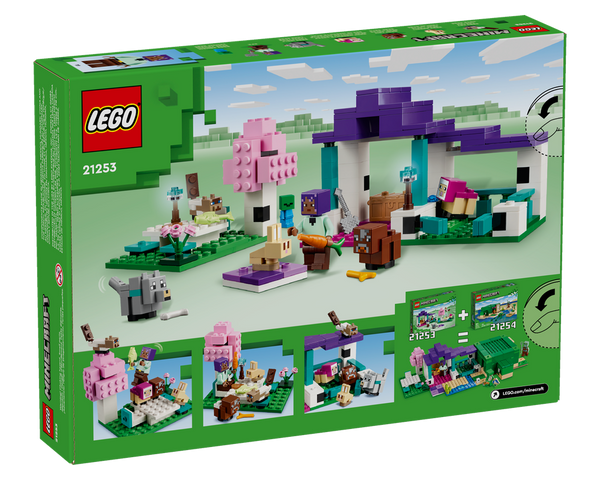 LEGO® The Animal Sanctuary 21253