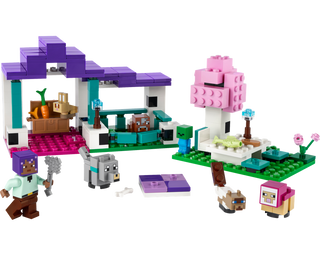 LEGO® The Animal Sanctuary 21253