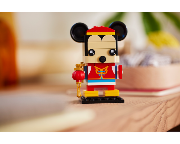 LEGO® Spring Festival Mickey Mouse 40673