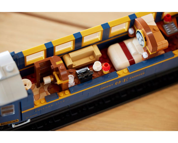 LEGO® The Orient Express Train 21344