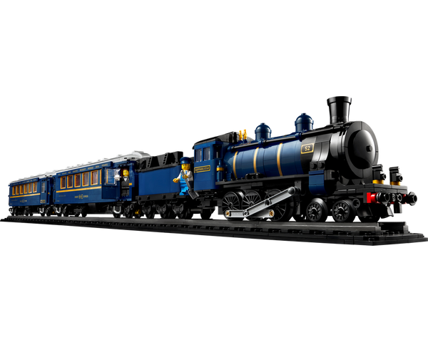 LEGO® The Orient Express Train 21344
