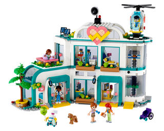 LEGO® Heartlake City Hospital 42621