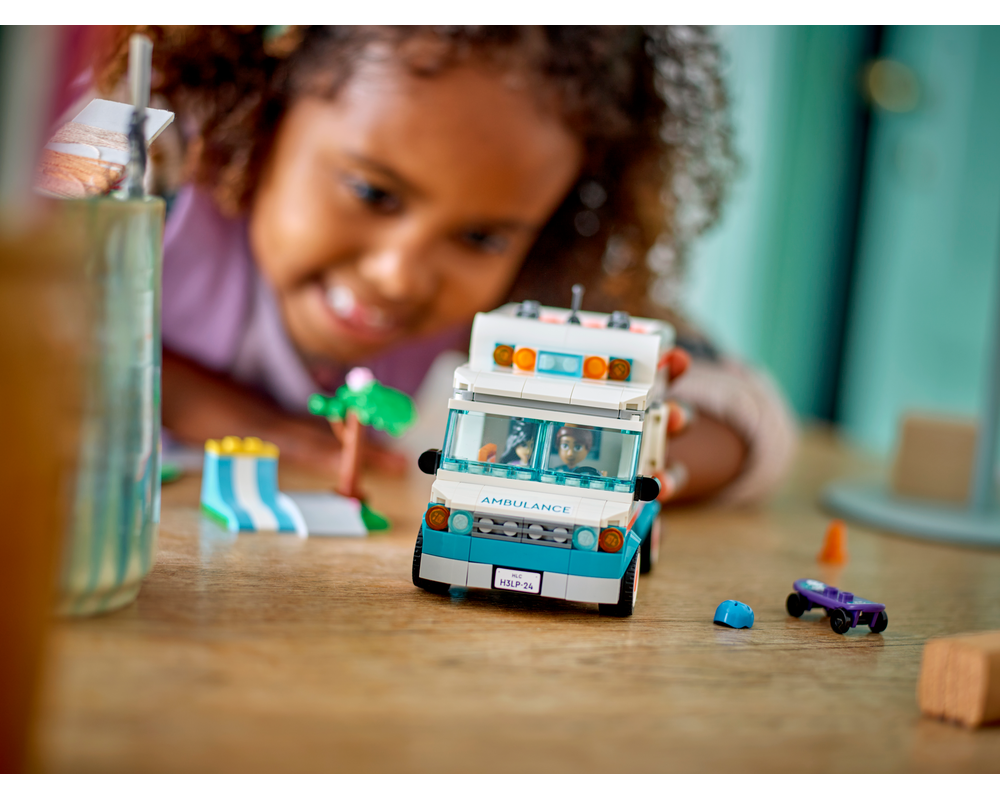 LEGO® Heartlake City Hospital Ambulance 42613