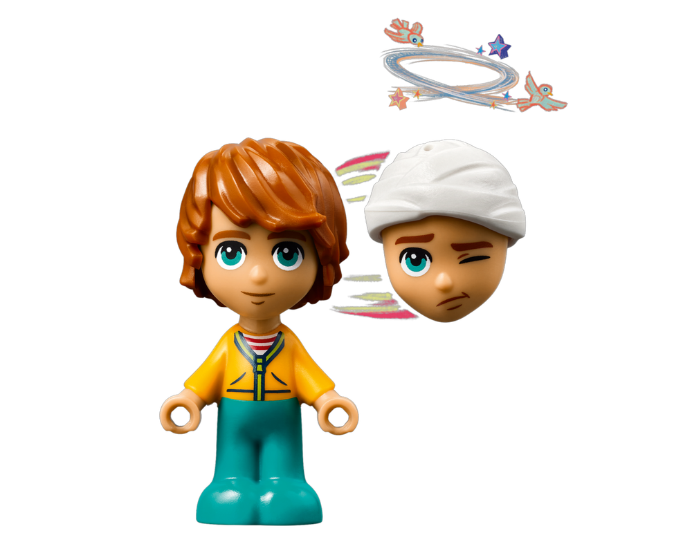 LEGO® Heartlake City Hospital Ambulance 42613