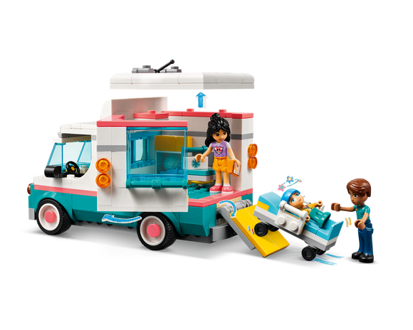LEGO® Heartlake City Hospital Ambulance 42613