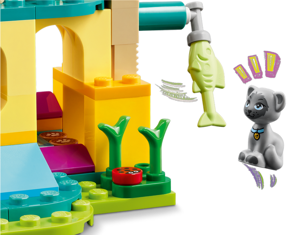 LEGO® Cat Playground Adventure 42612