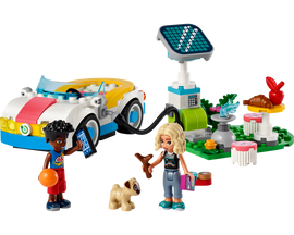 LEGO® Electric Car and Charger 42609 - 0