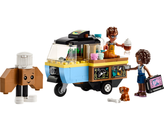 LEGO® Mobile Bakery Food Cart 42606