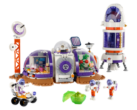 LEGO® Mars Space Base and Rocket 42605 - 0