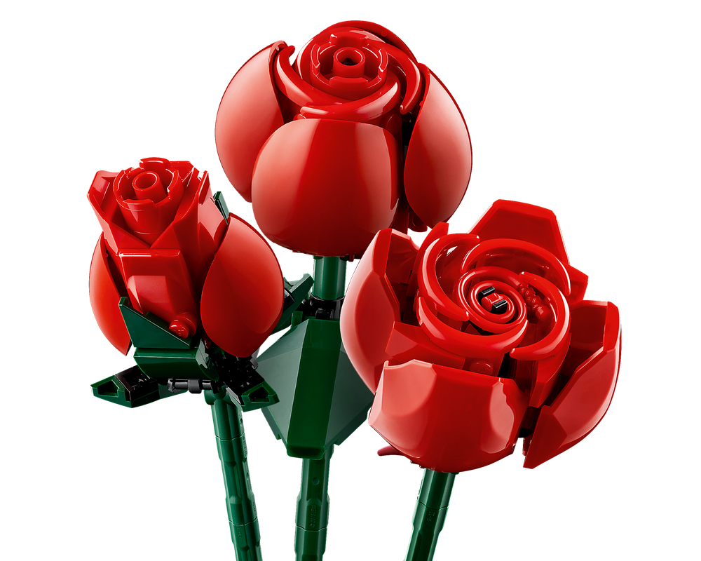 LEGO® Bouquet of Roses 10328