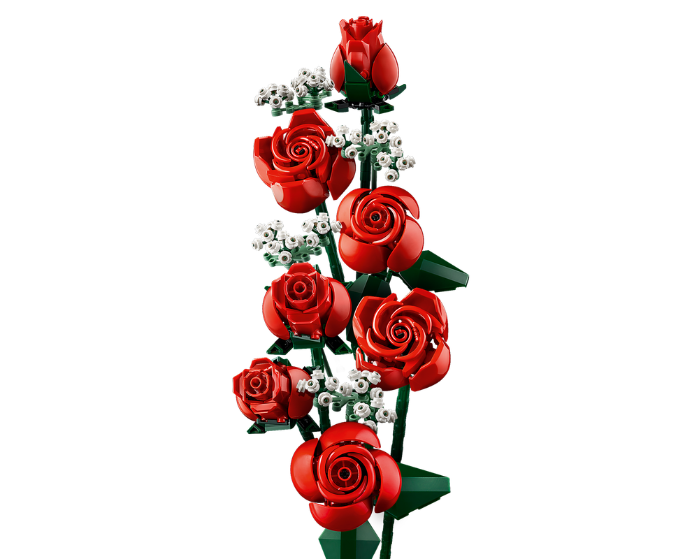 LEGO® Bouquet of Roses 10328