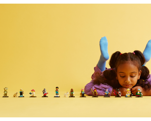 LEGO® Minifigures Series 25 FULL SET 71045