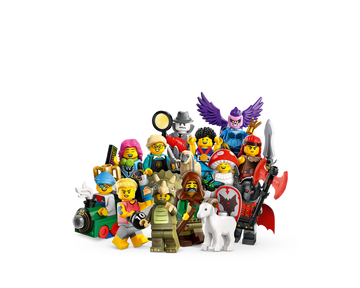 LEGO® Minifigures Series 25 FULL SET 71045 - 0