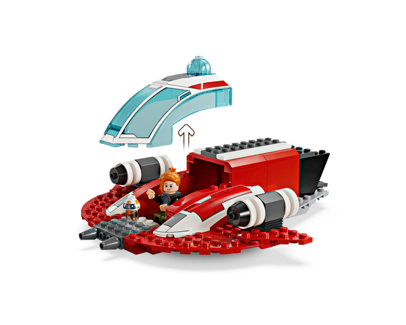 LEGO® The Crimson Firehawk™ 75384