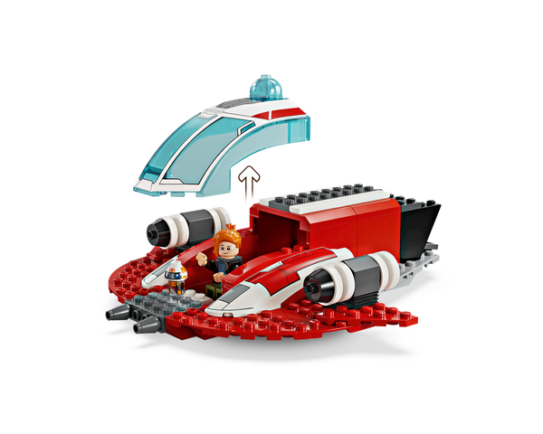 LEGO® The Crimson Firehawk™ 75384