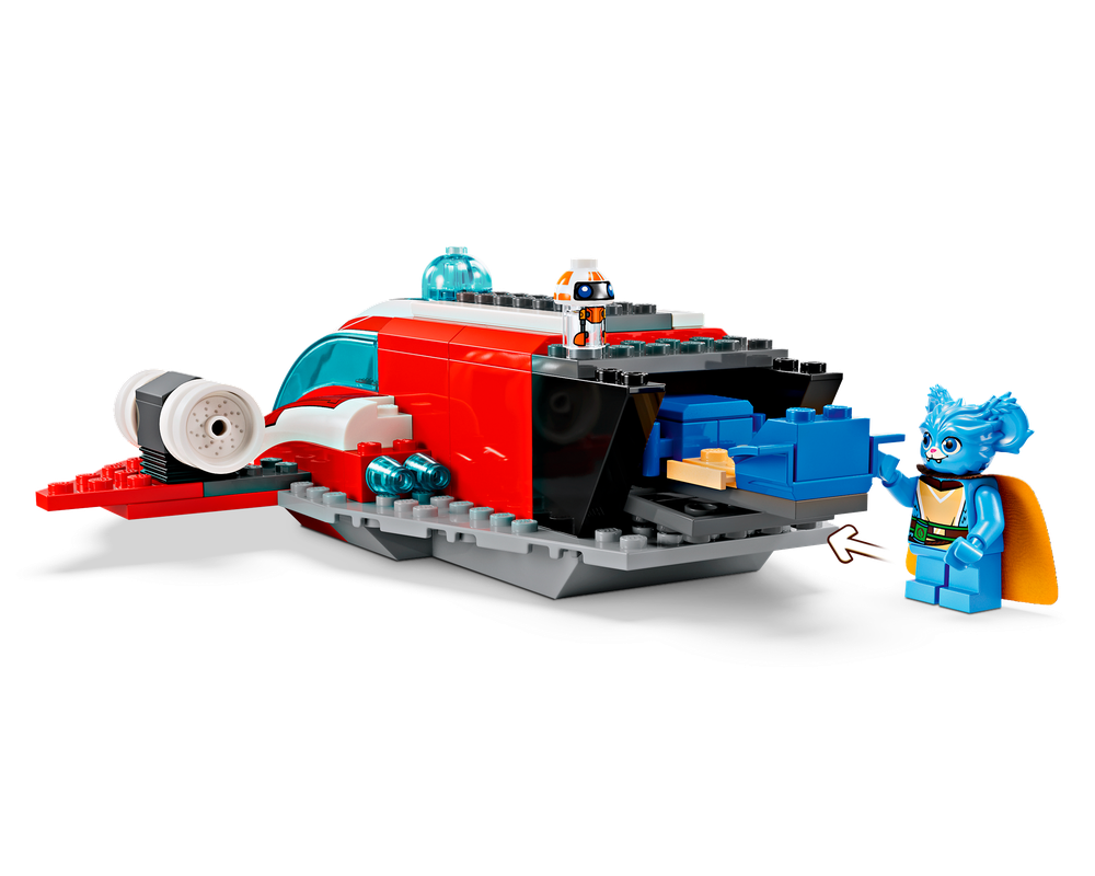 LEGO® The Crimson Firehawk™ 75384