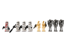 LEGO® Clone Trooper™ & Battle Droid™ Battle Pack 75372-5