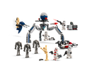 LEGO® Clone Trooper™ & Battle Droid™ Battle Pack 75372-3