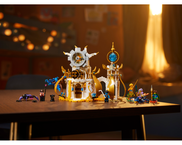 LEGO® The Sandman's Tower 71477