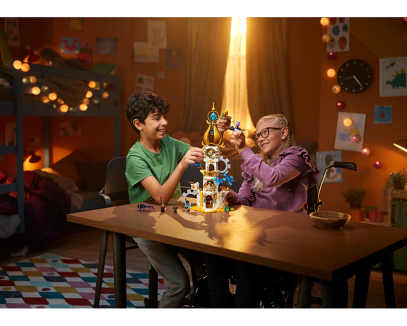 LEGO® The Sandman's Tower 71477