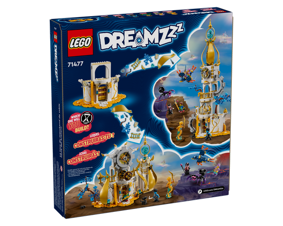 LEGO® The Sandman's Tower 71477