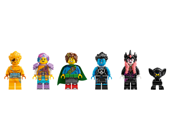 LEGO® The Sandman's Tower 71477