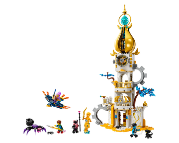 LEGO® The Sandman's Tower 71477 - 0
