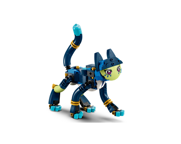 LEGO® Zoey and Zian the Cat-Owl 71476